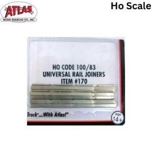 Universal Rail Joiners, For Code 83 and 100 (48 pcs) <br> A170