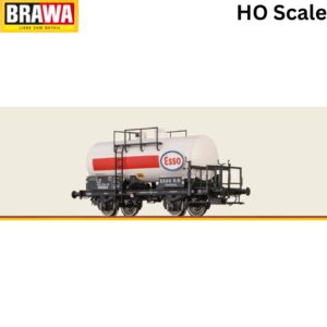Tank Car 2-axle Z[P] "Esso" DB <br> BR50855