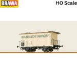 Covered Freight Car "Brauerei Leicht Vaihingen" K.W.St.E. <br> BR47730