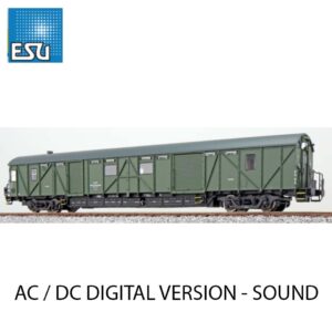 Test Coach EHG 388 <br> E36032