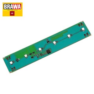 Lighting Board for Passenger Coaches <br> BR2204