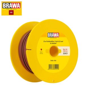 Flat Cable for Digital Use, 0.25 mm² <br> BR32421