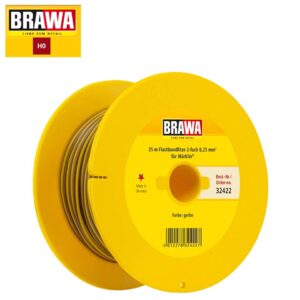 Flat Cable for Digital Use, 0.25 mm² <br> BR32422