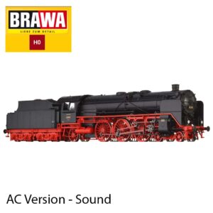 Express Train Locomotive BR 02 DRG <br> BR40923