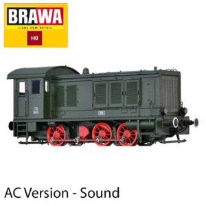 Diesel Locomotive WR 360 "Wirtschaftliche Forschungsges.m.b.H." DRG <br> BR41661