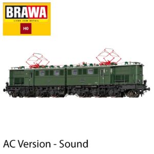 Electric Locomotive BR E95 DR <br> BR43173