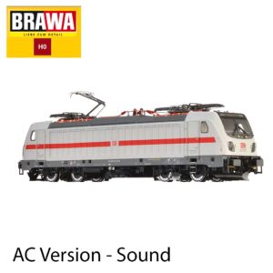 TRAXX Electric Locomotive BR 147.5 DB AG (Nürnberg Hbf) <br> BR43817