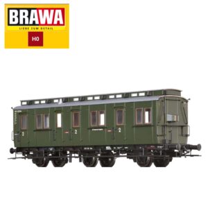 Comparment Coach B3tr DB <br> BR45489