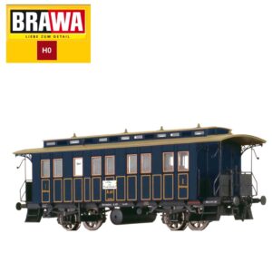 Sleeperette WL K.W.St.E. <br> BR45612