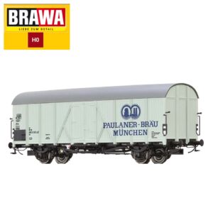 Refrigerator Car Ibs "Paulaner-Bräu" DB <br> BR47622