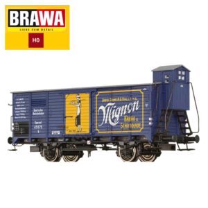 Covered Freight Car G "Mignon" DRG <br> BR49828