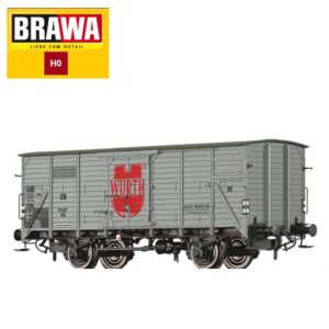 Covered Freight Car G10 "Würth" DB <br> BR49895