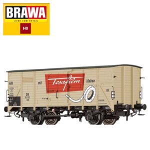 Covered Freight Car G10 "Tesa" DB <br> BR49899