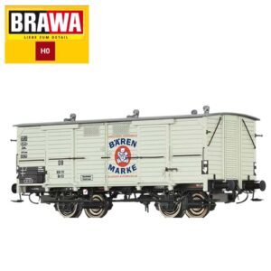 Milk Car Gh03 "Bärenmarke" DB <br> BR50352