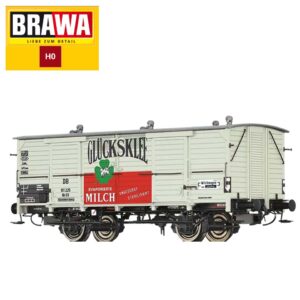 Milk Car Gh03 "Glücksklee" DB <br> BR50353