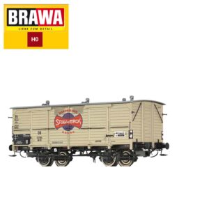 Milk Car Gh03 "Stollwerck" DB <br> BR50355
