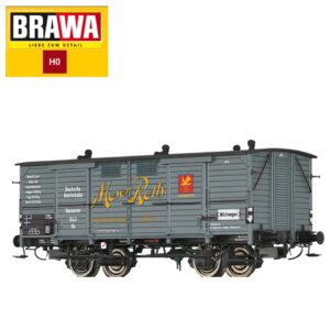 Milk Car Gh "Moser Roth" DRG <br> BR50358