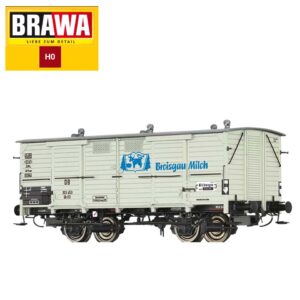 Milk Car Gh03 "Breisgau Milch" DB <br> BR50359