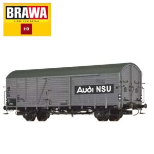 Covered Freight Car Hbck291 "Audi NSU" DB <br> BR50483