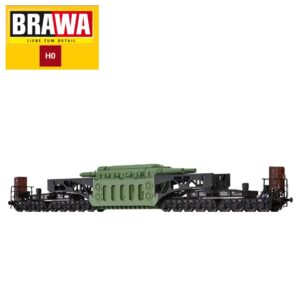 Heavy Duty Freight Car SSt DR <br> BR50512