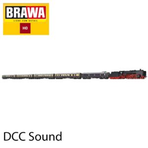 Rheingold Express-Train Set, set of 6 <br> BR50682