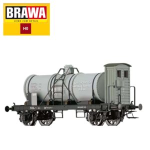 Tank Car K2 SBB <br> BR50783