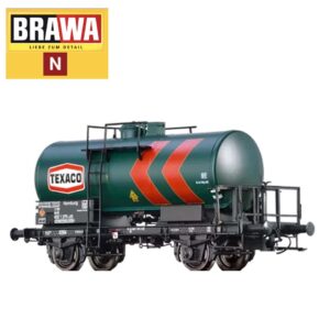Tank Car 2-axle "Texaco" DB <br> BR67513
