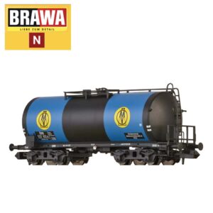 Tank Car Uerdingen "OMV" ÖBB <br> BR67706