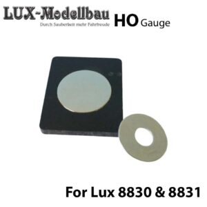 SCRAP COLLECTOR MAGNET for Lux 8830 & 8831 <br> L8828