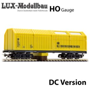 Track Vacuum Cleaner Car for DC System <br> L8831