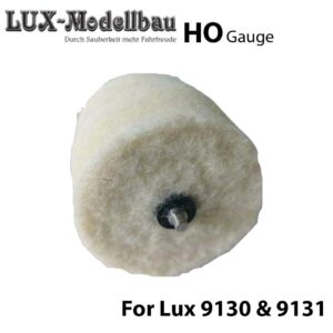 Felt Cleaning Wheel for Lux 9130 & 9131 <br> L9047