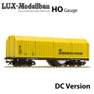 Track and Overhead Line Grinding Car for DC System <br> L9131