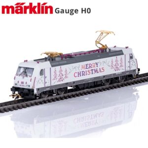 Class 185.2 Christmas Locomotive <br> M36025