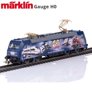 Class 185.2 Electric Locomotive <br> M36060