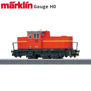 DHG 700 Diesel Locomotive <br> M36700