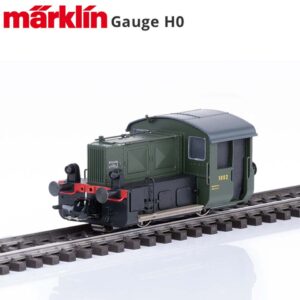Köf II Diesel Switch Engine <br> M36817