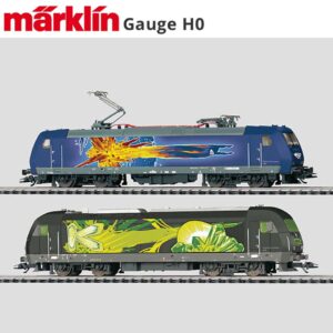 "Superman" Locomotive Set <br> M36837