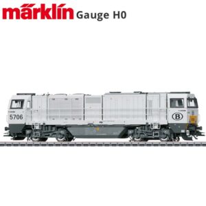 Class G 2000 BB Vossloh Diesel Locomotive <br> M37297