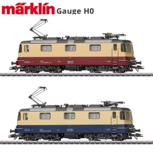 Class Re 421 Double Electric Locomotive Set <br> M37300
