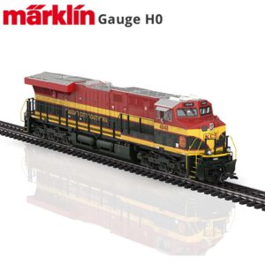 Type GE ES44AC Diesel Locomotive br> M38442