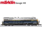 Type GE ES44AC Diesel Locomotive <br> M38443