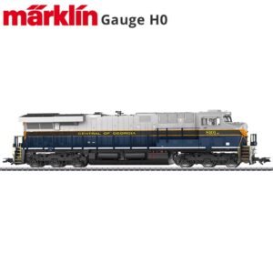 Type GE ES44AC Diesel Locomotive <br> M38443
