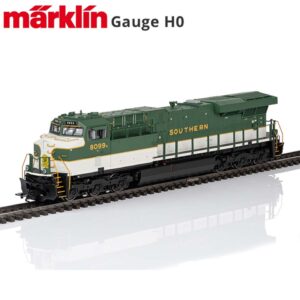 Type GE ES44AC Diesel Locomotive <br> M38444