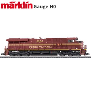 Type GE ES44AC Diesel Locomotive <br> M38445