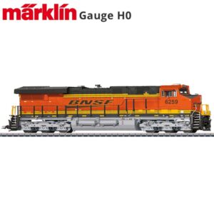 Type GE ES44AC Diesel Locomotive <br> M38446