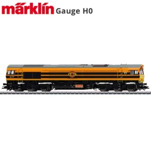 Class 66 Diesel Locomotive <br> M39061