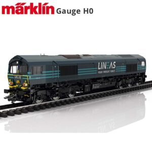 Class 66 Diesel Locomotive <br> M39062