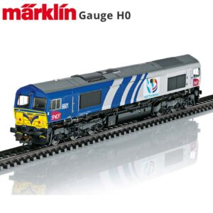 Class 66 Diesel Locomotive <br> M39064