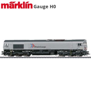 Class 66 Diesel Locomotive <br> M39072