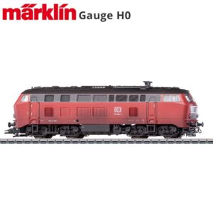 Class 218 Diesel Locomotive <br> M39217